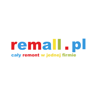 Remonty Bydgoszcz Remall logo stopka